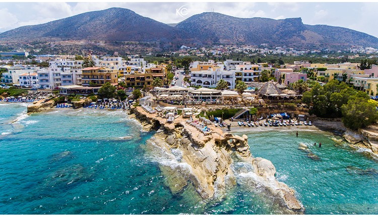 Porto Greco Village , Крит